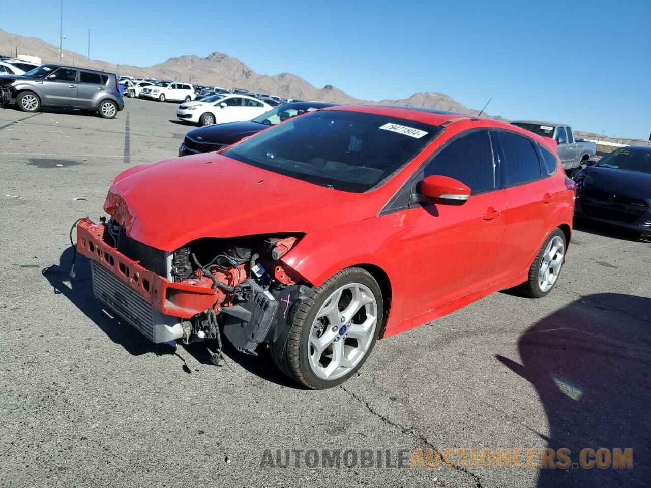 1FADP3L90DL222086 FORD FOCUS 2013