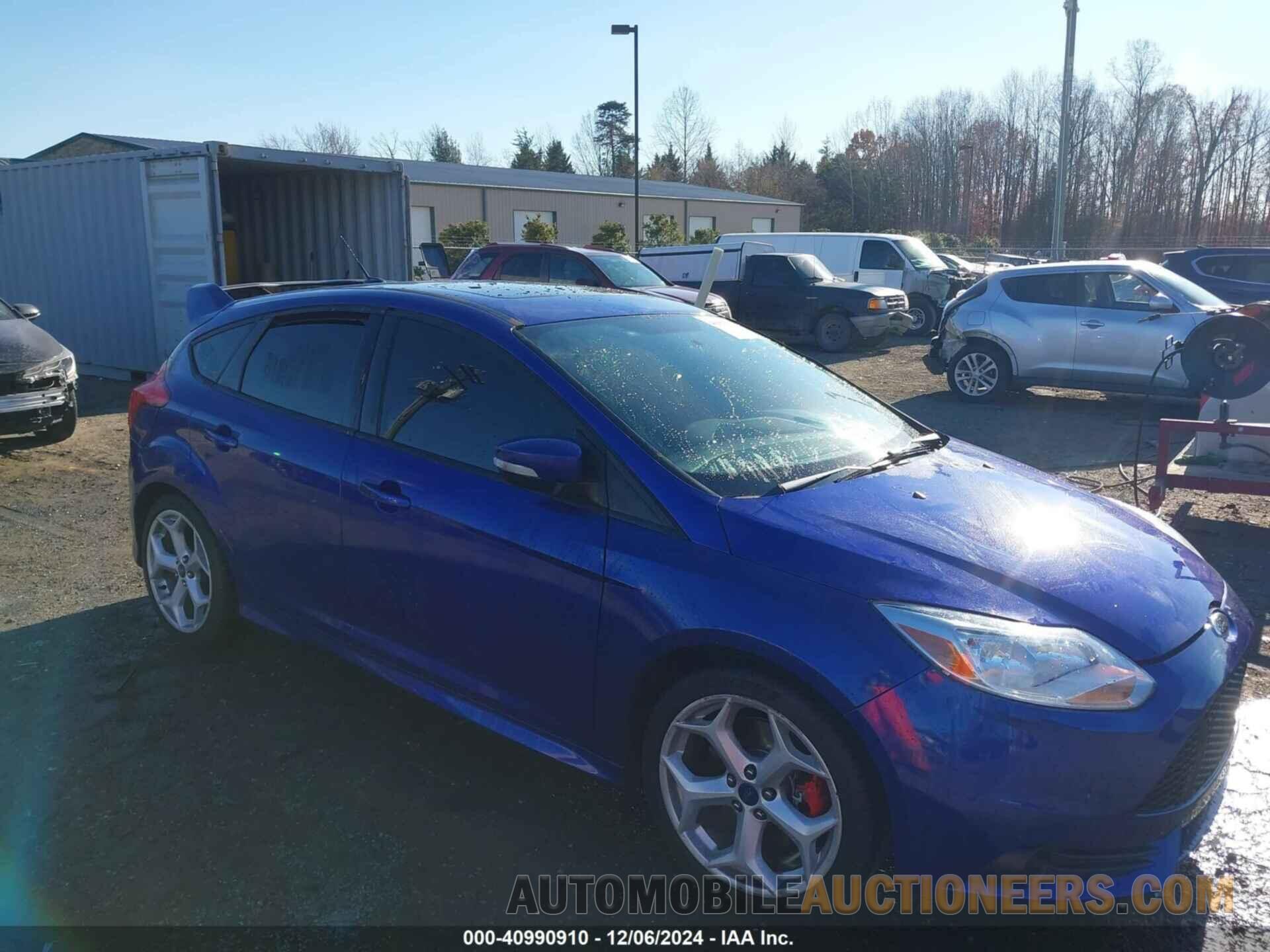 1FADP3L90DL242466 FORD FOCUS ST 2013