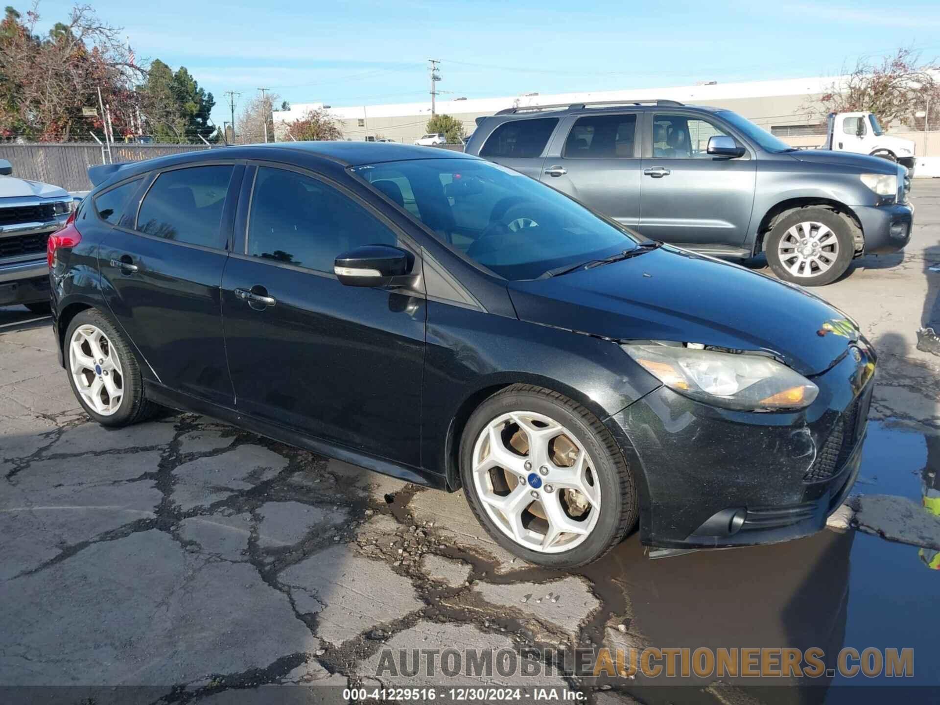 1FADP3L90EL462014 FORD FOCUS ST 2014