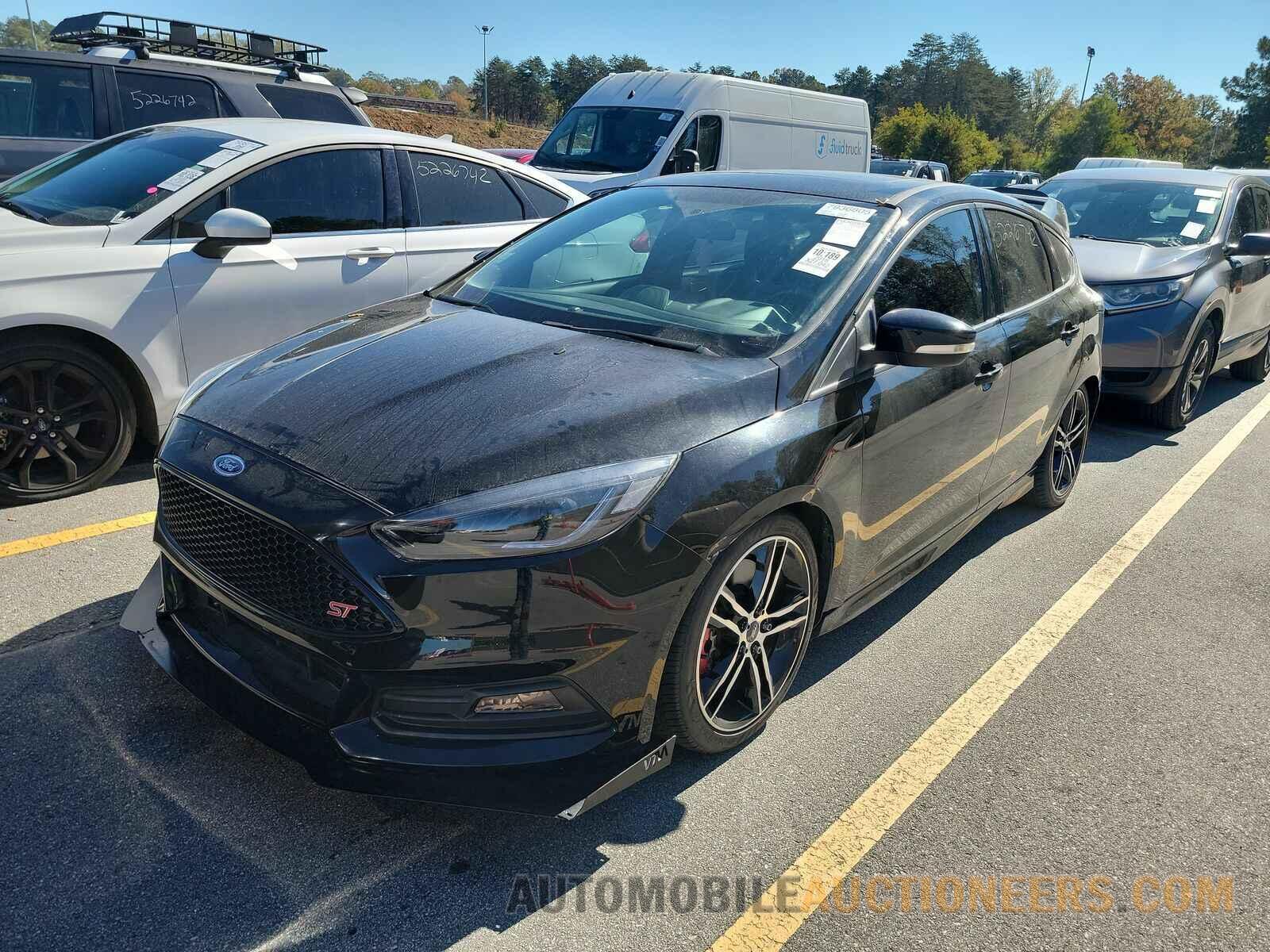 1FADP3L90GL386152 Ford Focus 2016