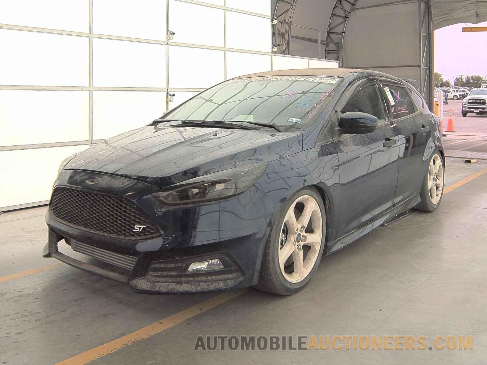 1FADP3L90HL292659 Ford Focus 2017