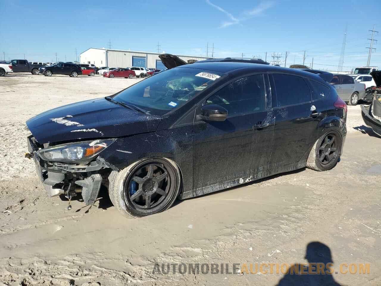 1FADP3L90HL307855 FORD FOCUS 2017