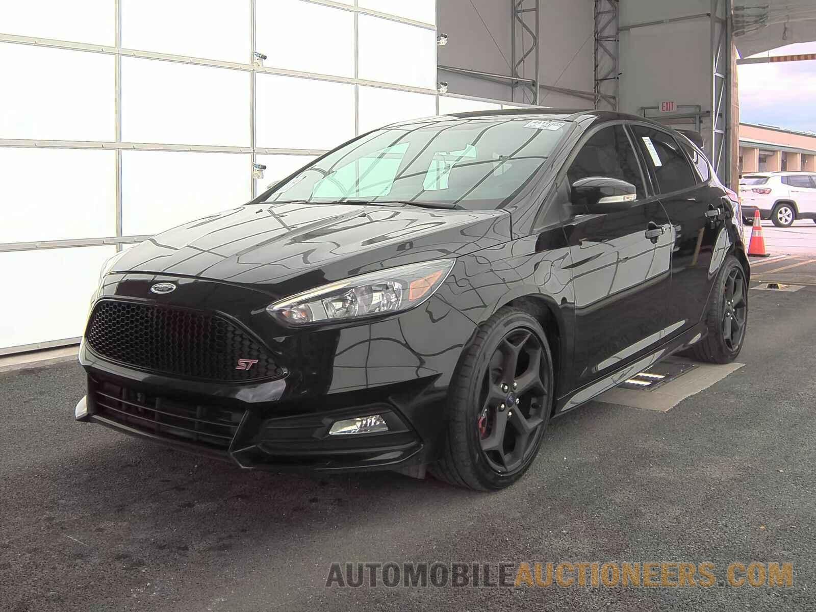 1FADP3L90JL244407 Ford Focus 2018