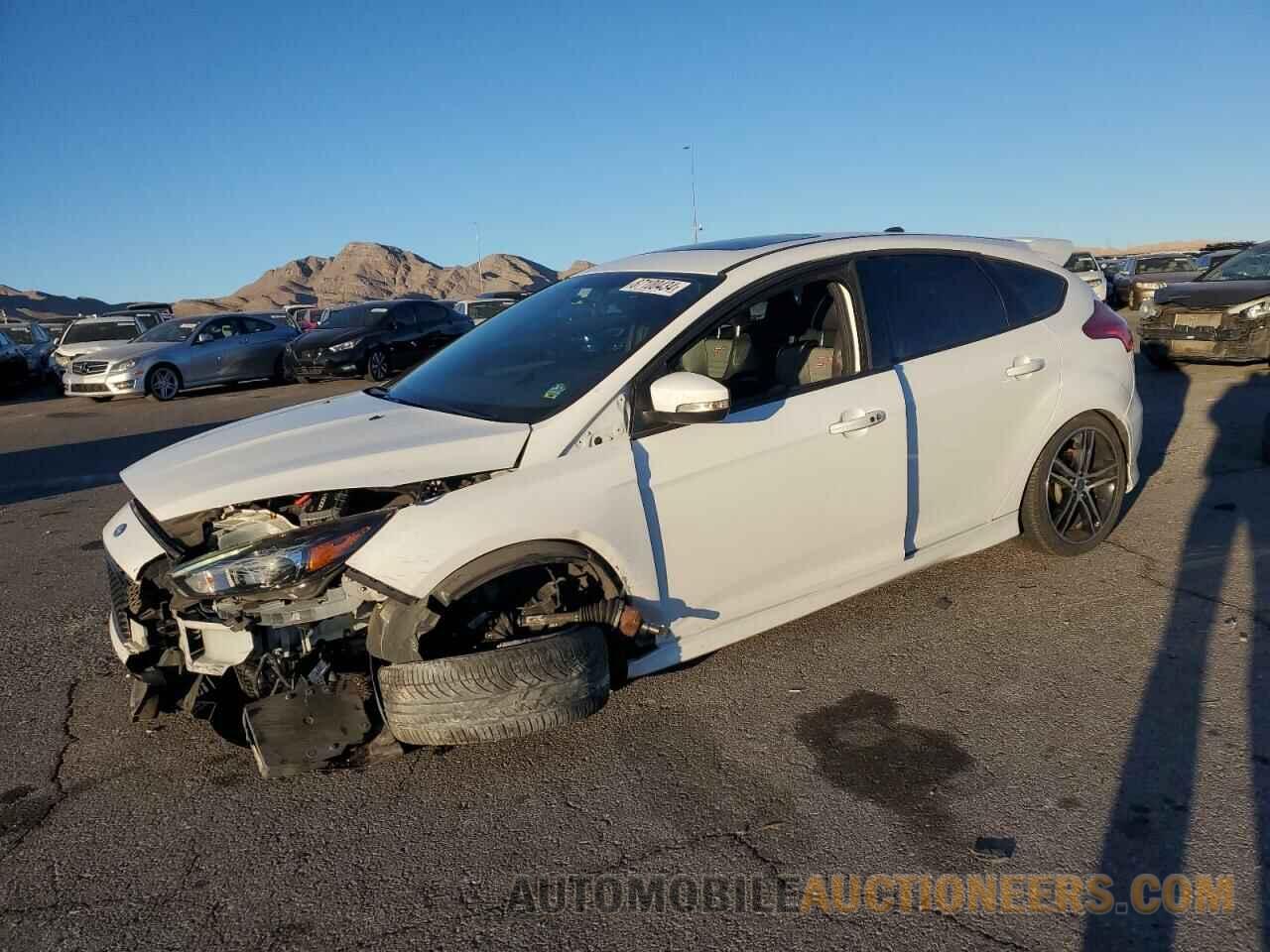 1FADP3L90JL287760 FORD FOCUS 2018