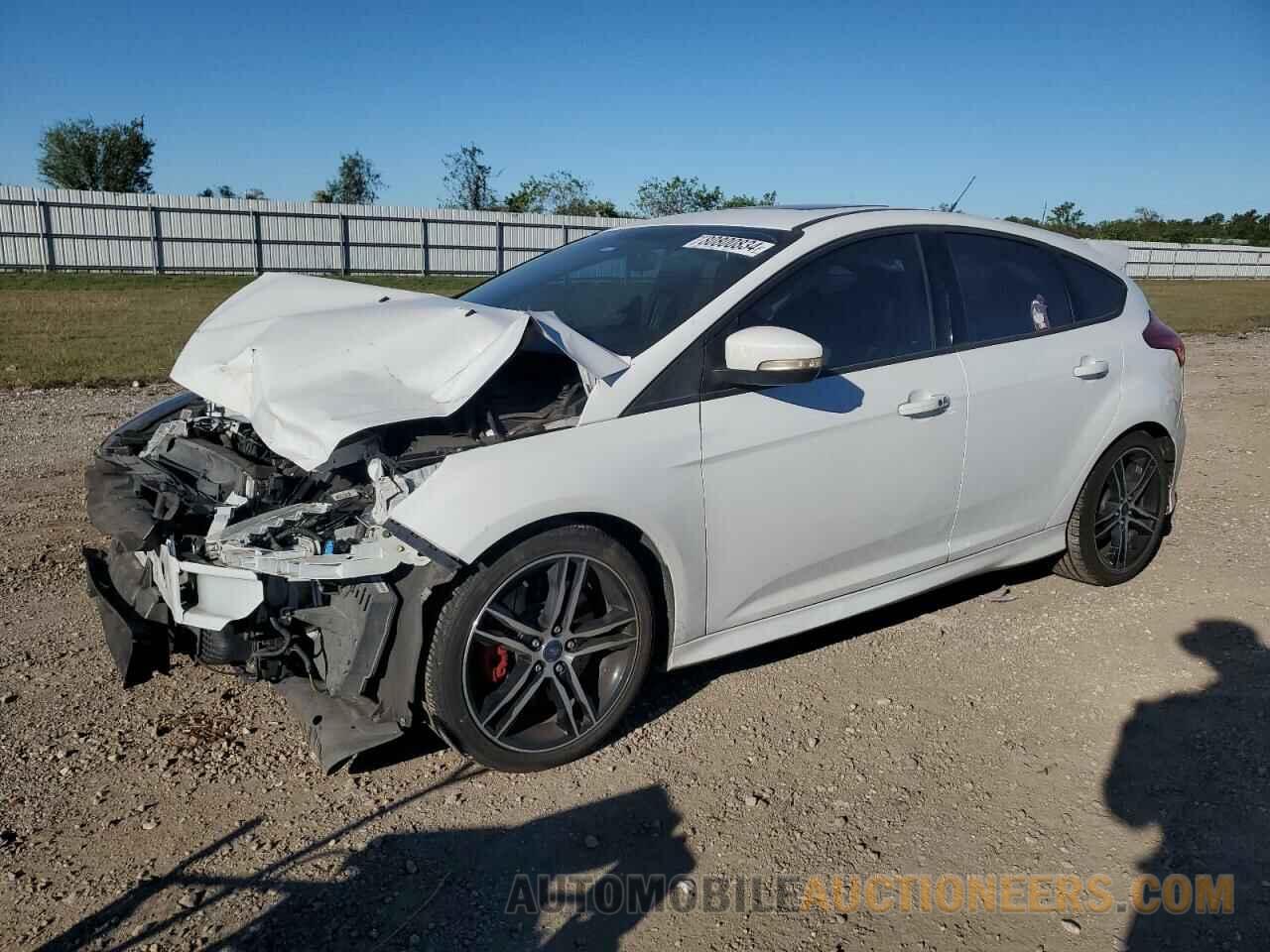 1FADP3L90JL289699 FORD FOCUS 2018