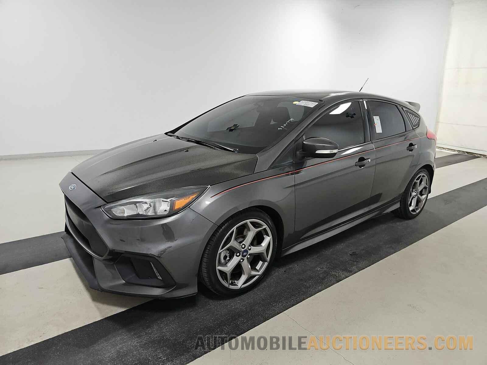 1FADP3L90JL325469 Ford Focus 2018