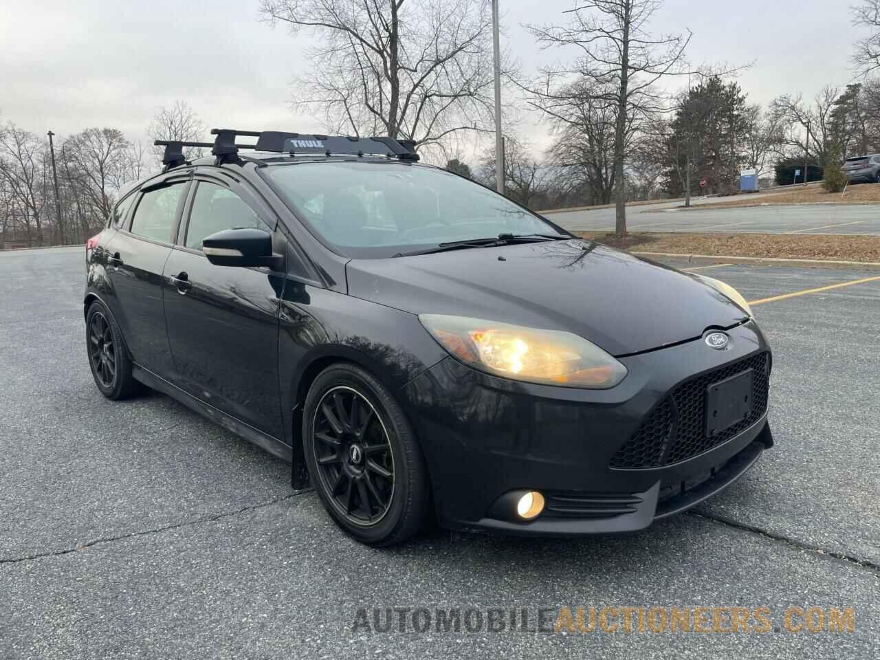 1FADP3L91EL146640 FORD FOCUS 2014