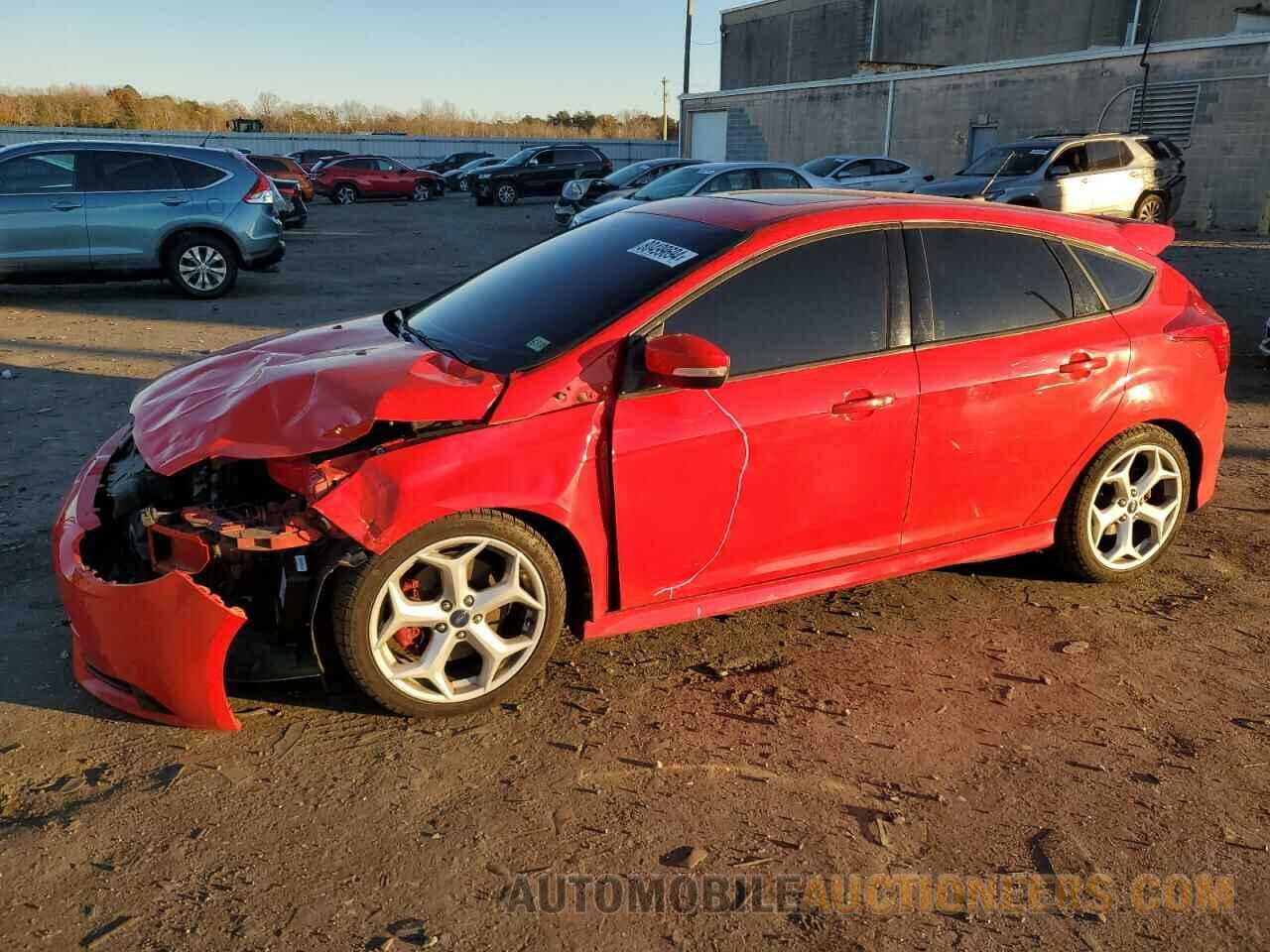 1FADP3L91EL212183 FORD FOCUS 2014