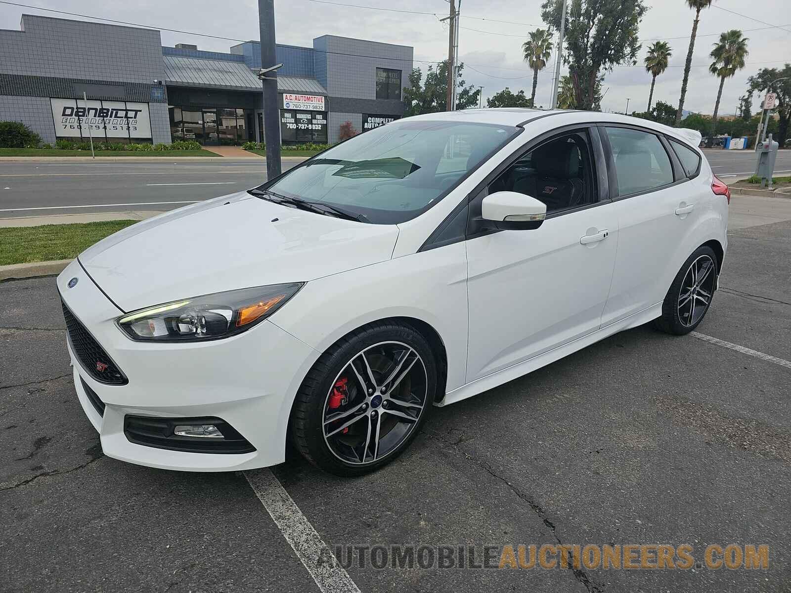 1FADP3L91GL293804 Ford Focus 2016