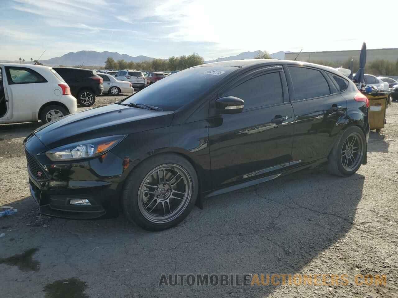 1FADP3L91GL337221 FORD FOCUS 2016