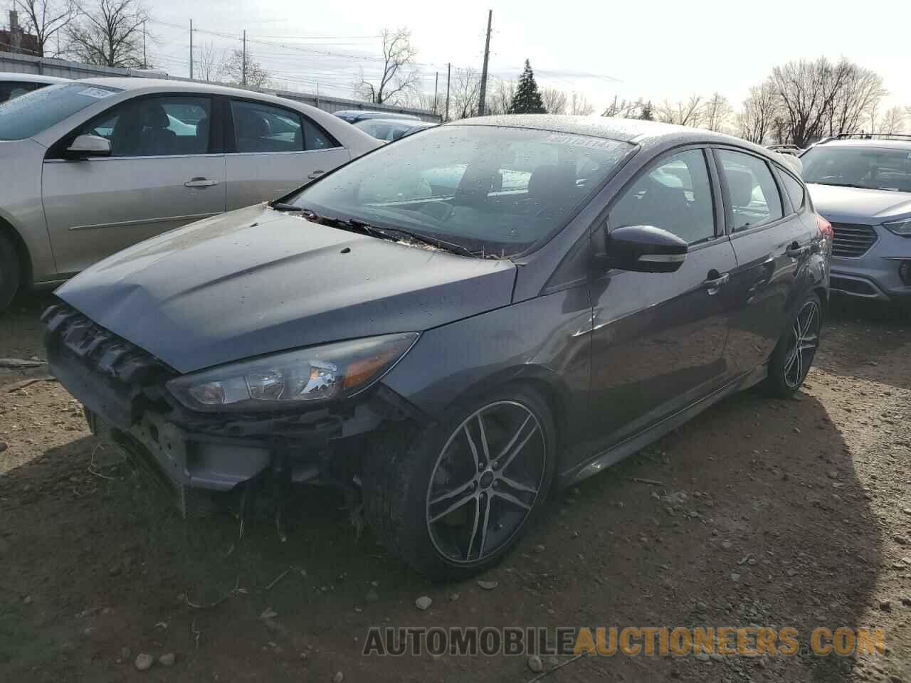 1FADP3L91HL297868 FORD FOCUS 2017