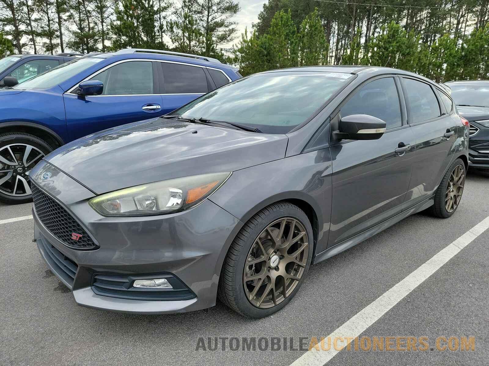 1FADP3L91HL310098 Ford Focus 2017