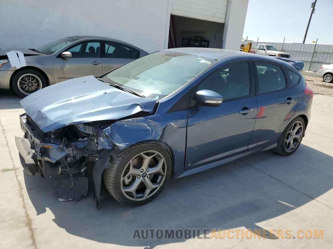 1FADP3L91JL223565 FORD FOCUS 2018