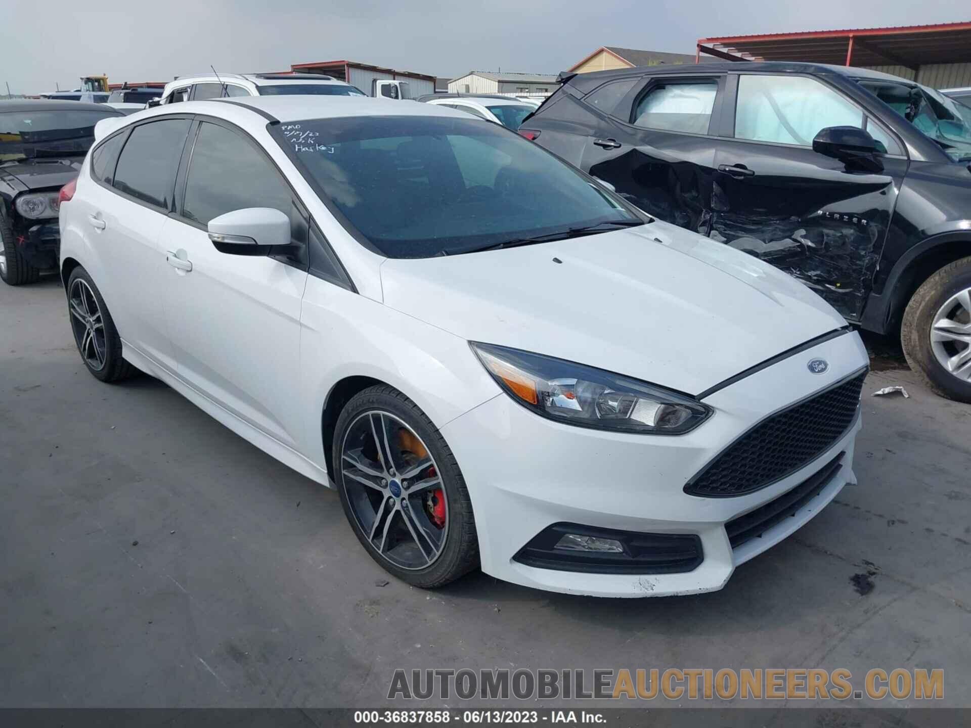 1FADP3L91JL244383 FORD FOCUS 2018