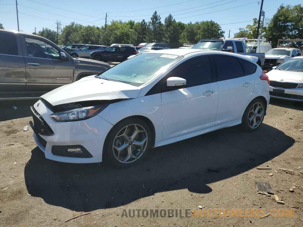 1FADP3L91JL256937 FORD FOCUS 2018