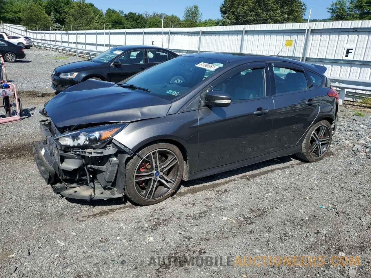 1FADP3L91JL281532 FORD FOCUS 2018