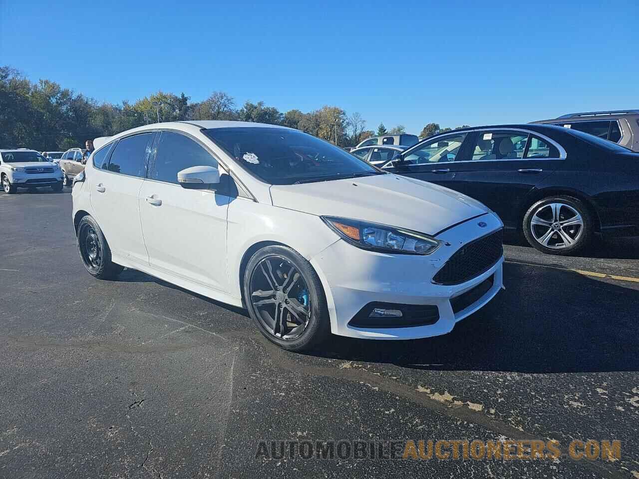 1FADP3L91JL299514 FORD FOCUS 2018