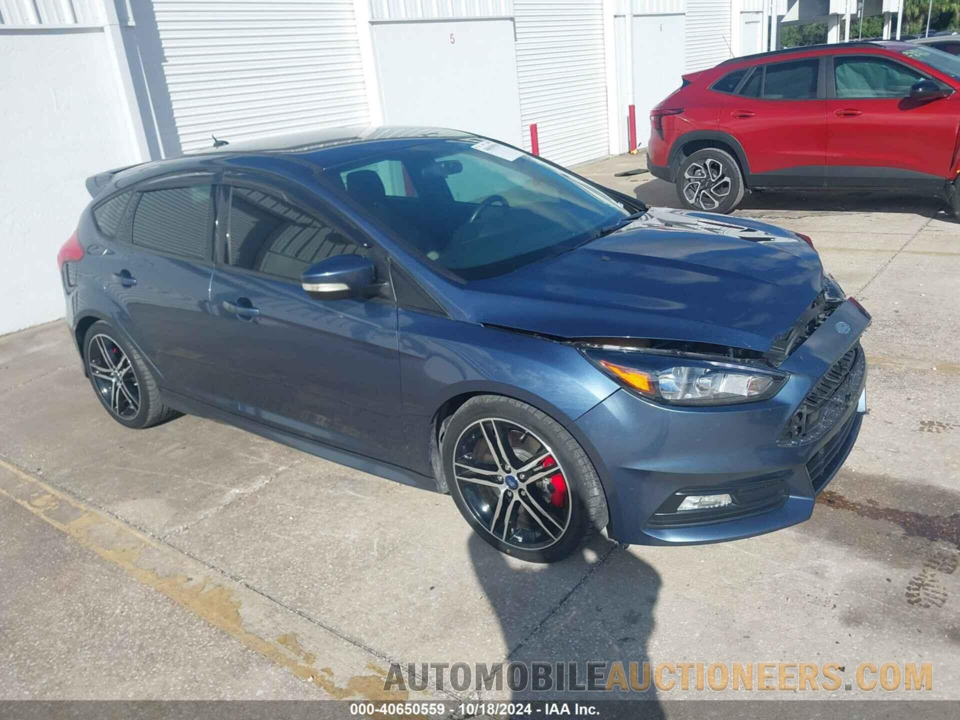 1FADP3L91JL329367 FORD FOCUS ST 2018