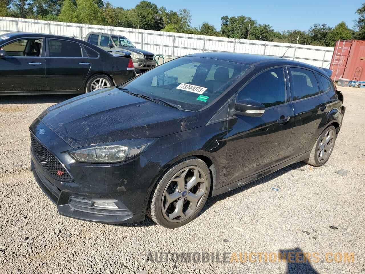 1FADP3L91JL332320 FORD FOCUS 2018