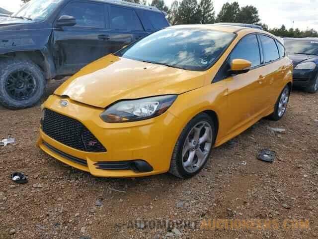 1FADP3L92DL144040 FORD FOCUS 2013