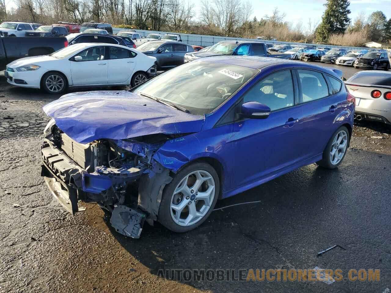 1FADP3L92DL277834 FORD FOCUS 2013