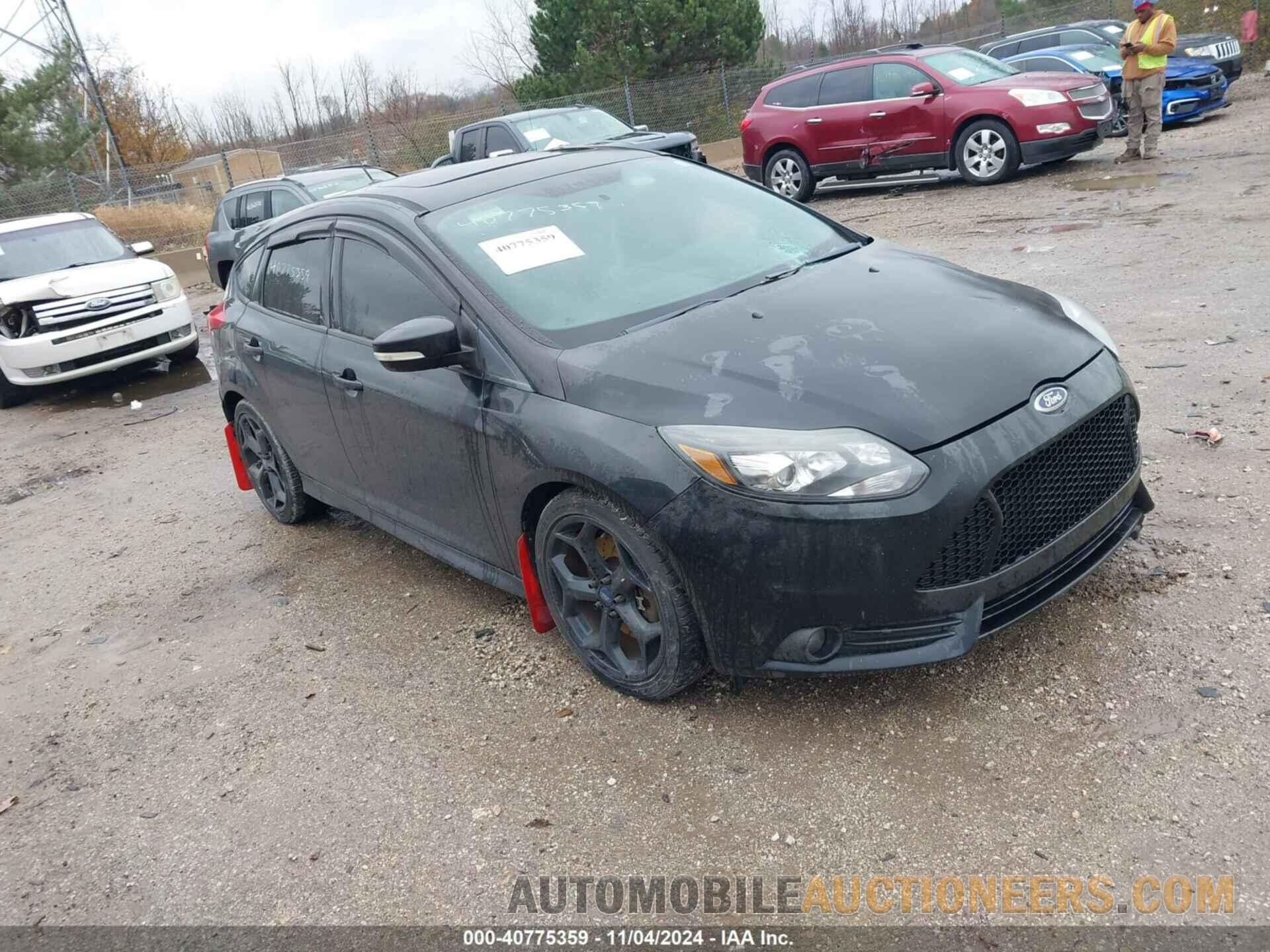 1FADP3L92DL324358 FORD FOCUS ST 2013