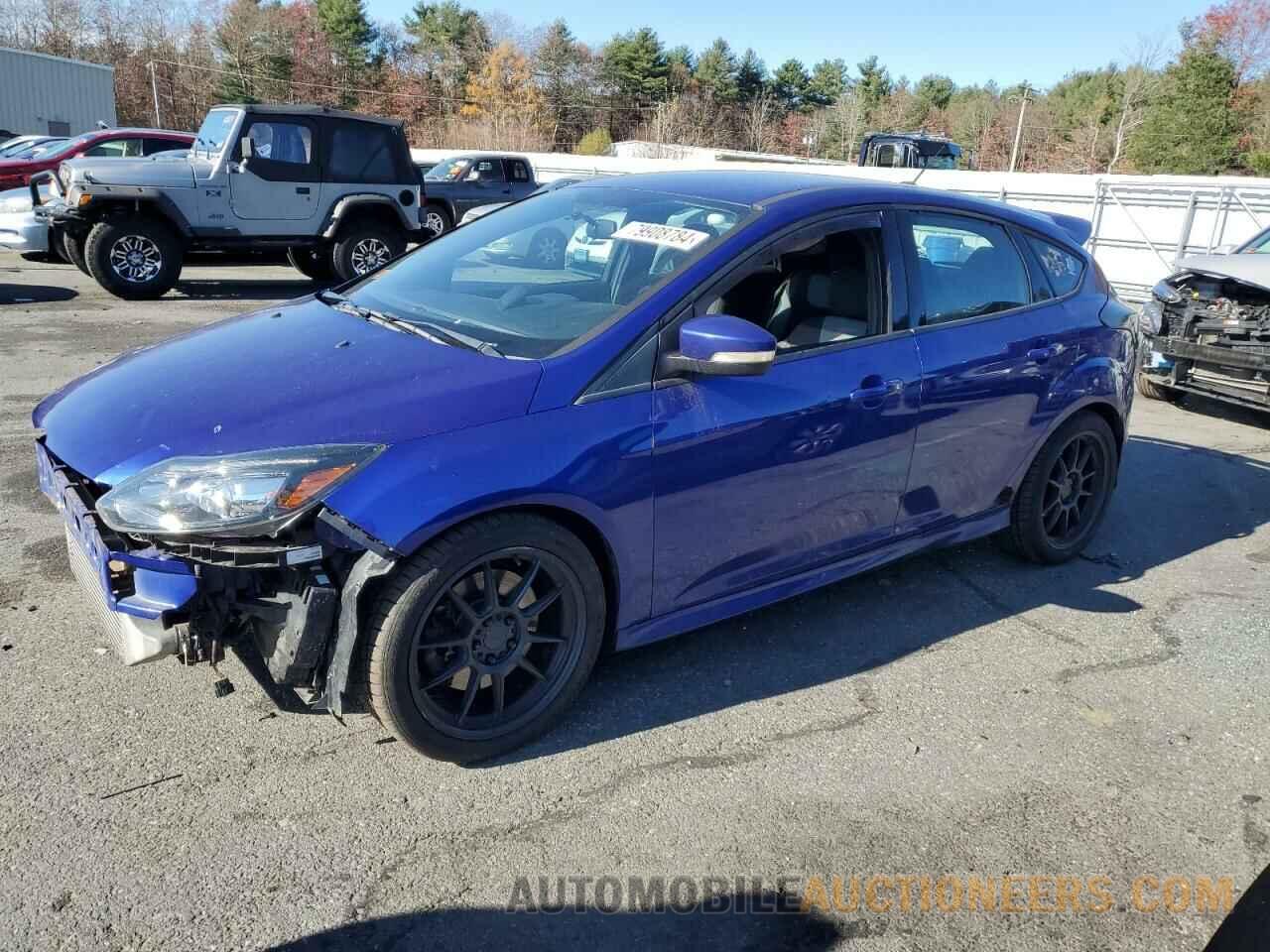 1FADP3L92DL364603 FORD FOCUS 2013