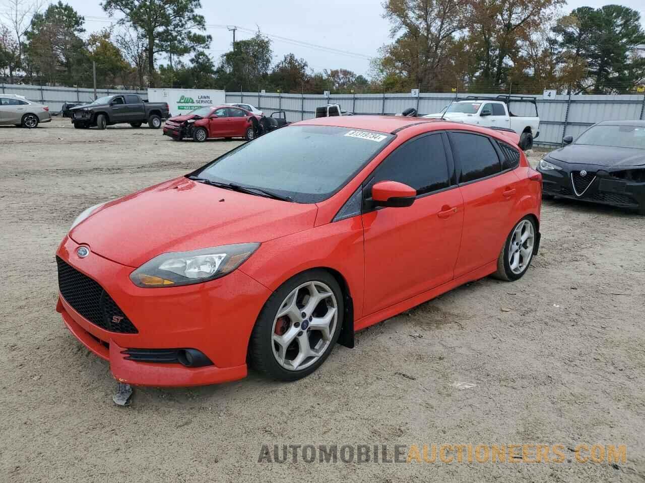 1FADP3L92EL286650 FORD FOCUS 2014