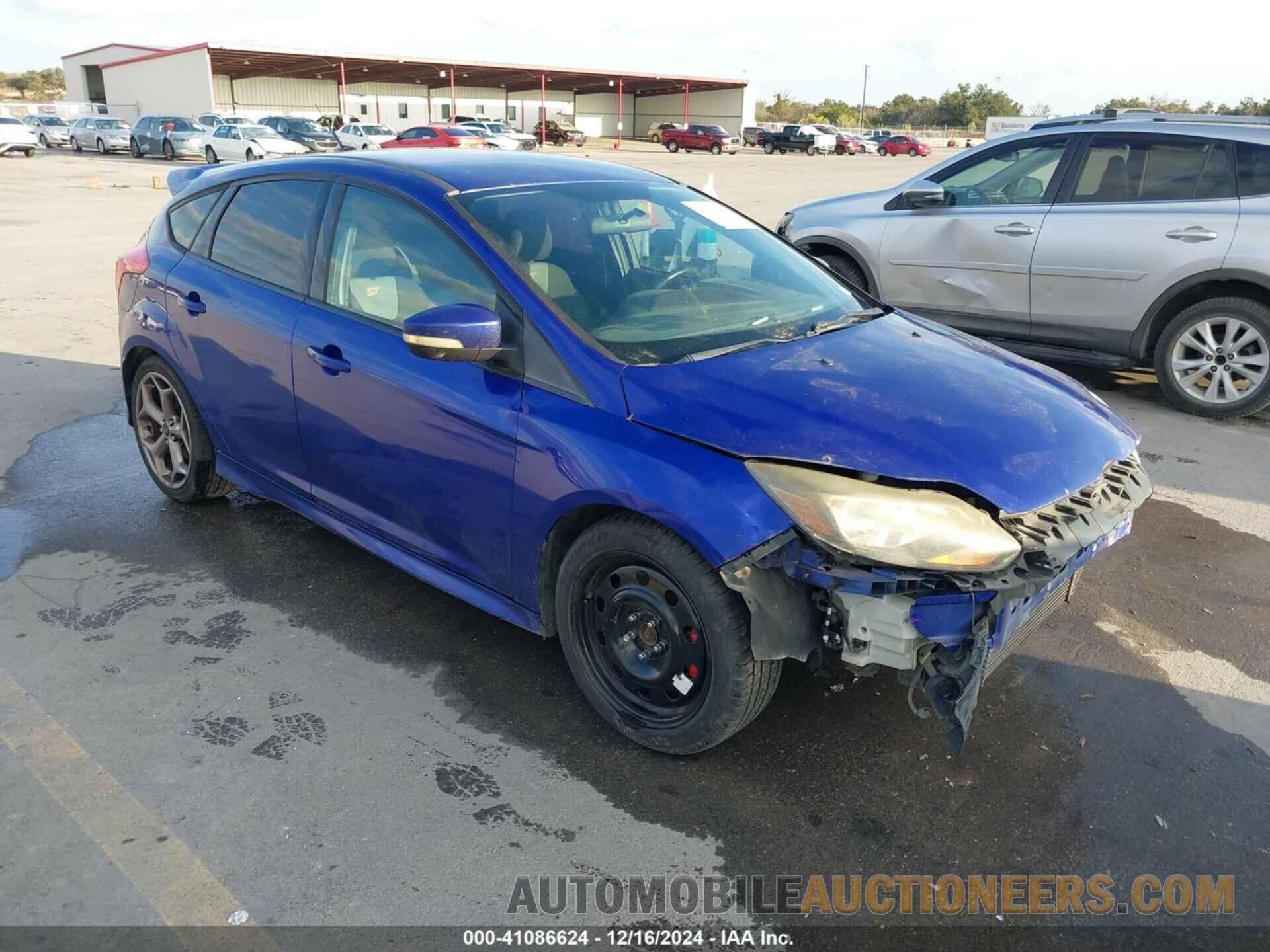 1FADP3L92EL310994 FORD FOCUS ST 2014