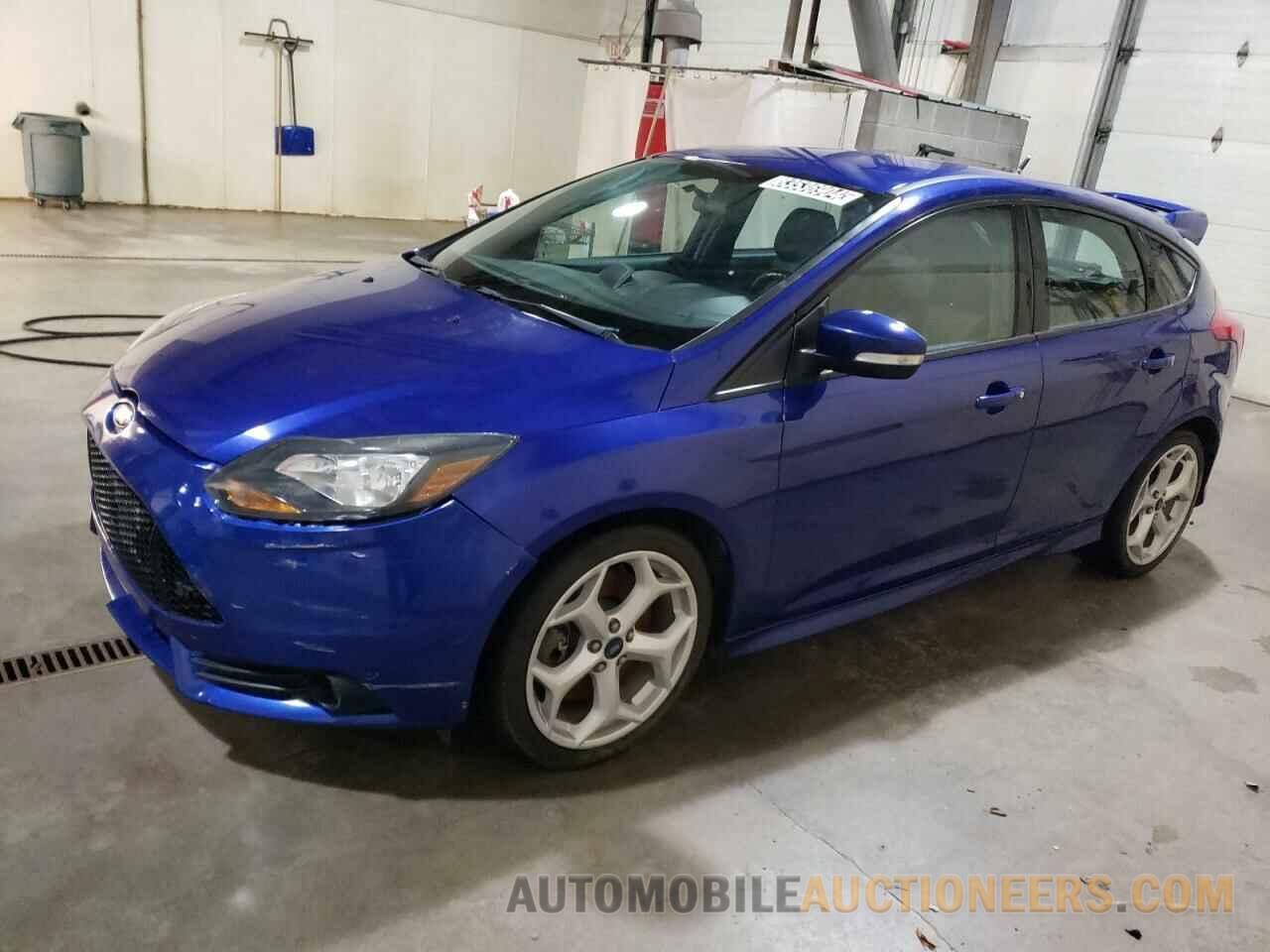 1FADP3L92EL398624 FORD FOCUS 2014