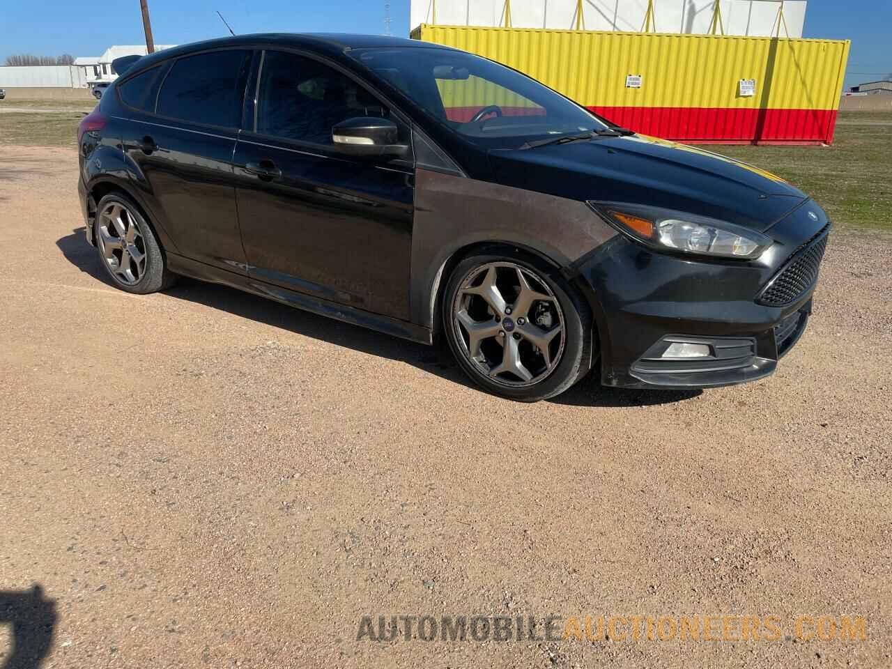 1FADP3L92FL255366 FORD FOCUS 2015