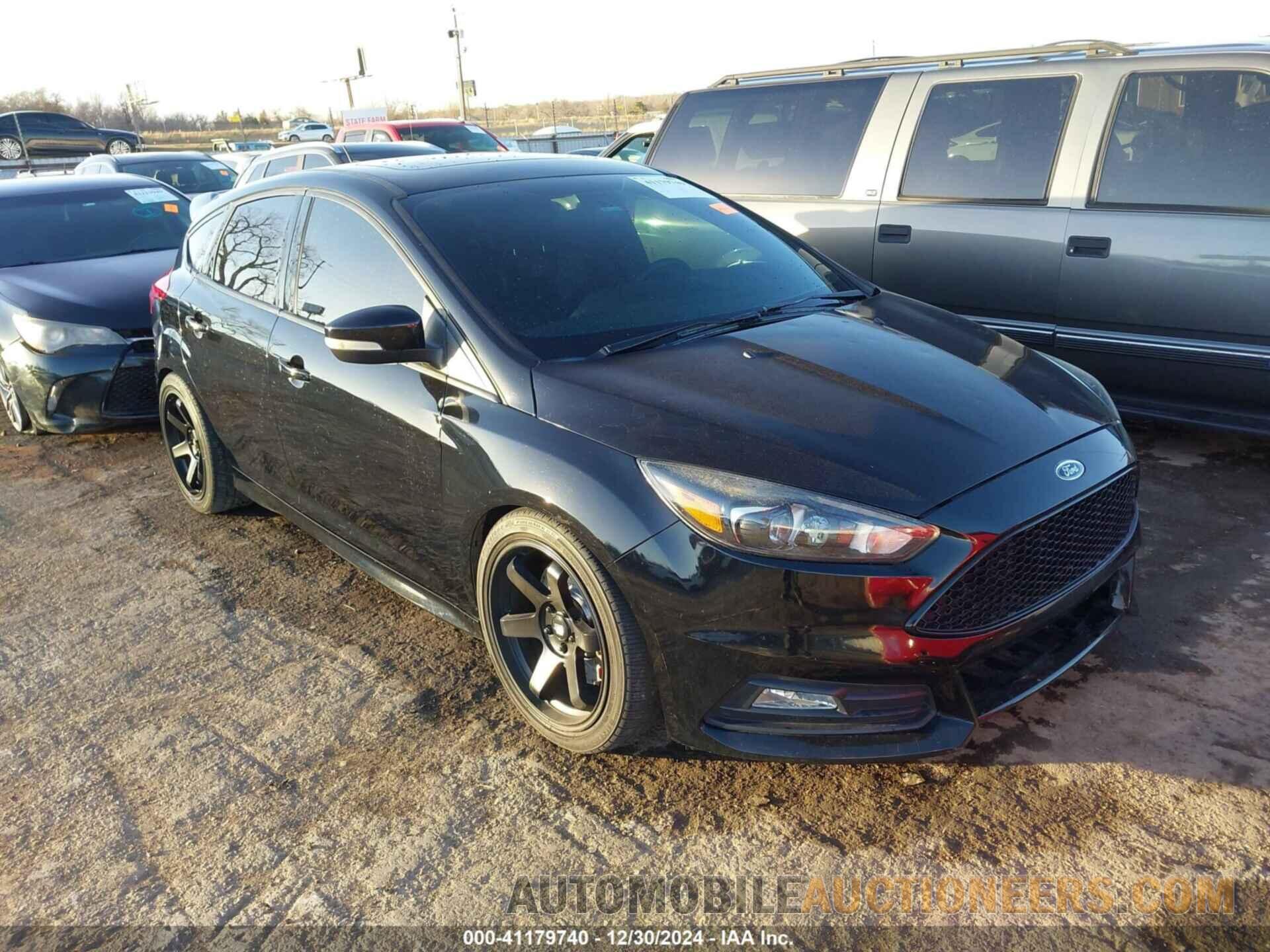 1FADP3L92GL360801 FORD FOCUS ST 2016