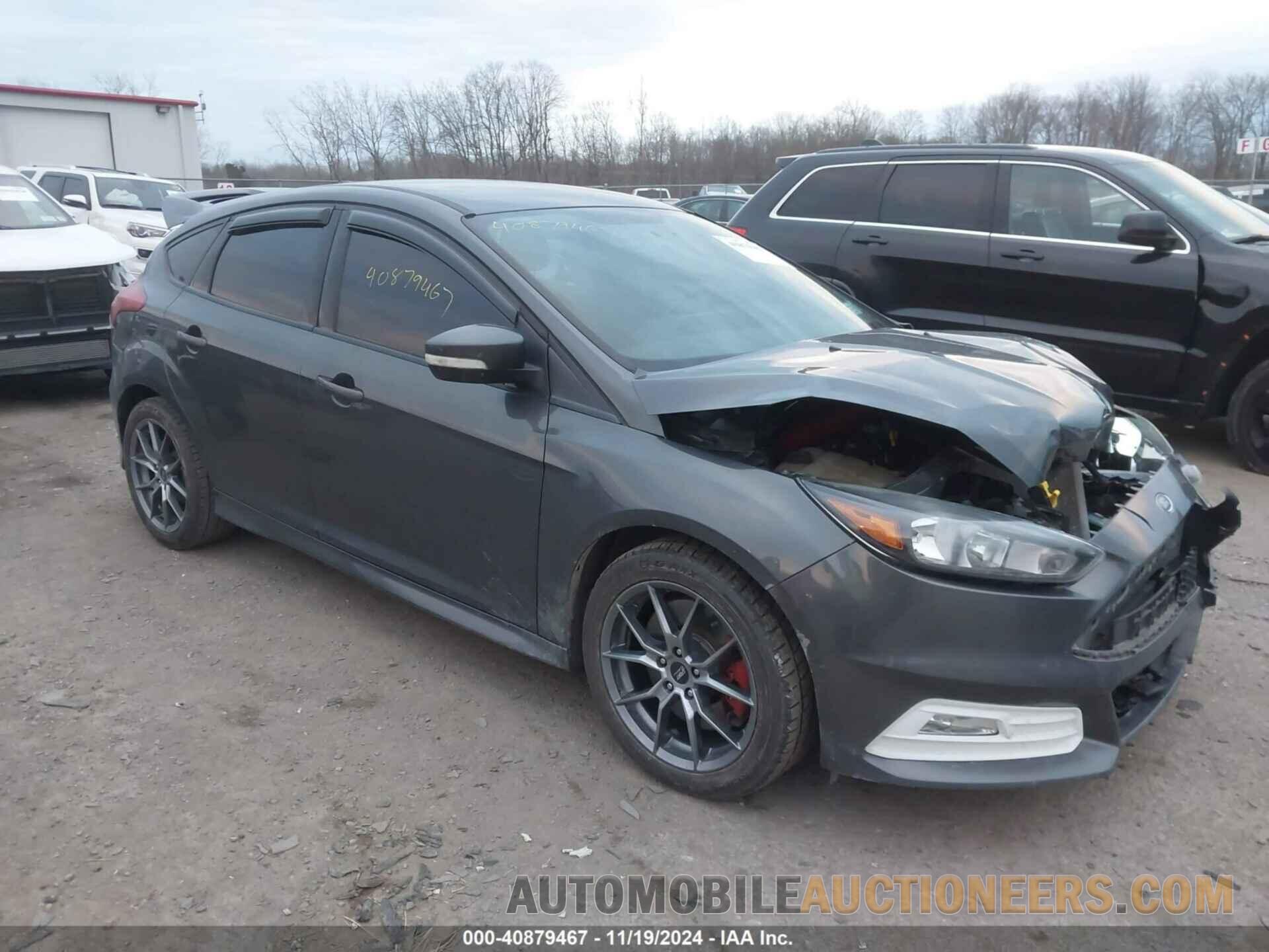 1FADP3L92GL375959 FORD FOCUS ST 2016