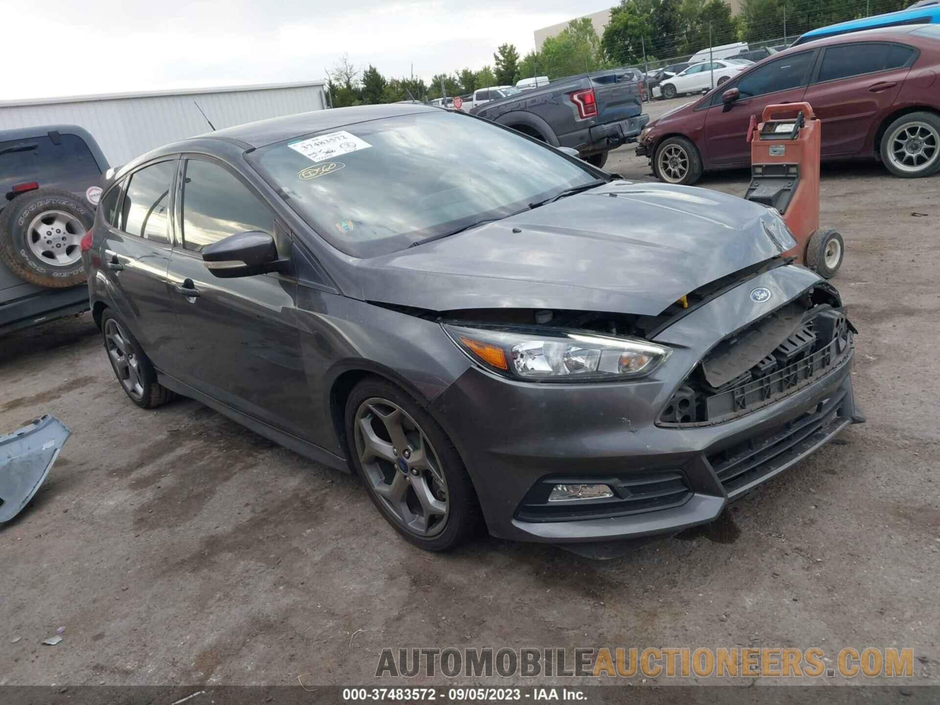 1FADP3L92JL269244 FORD FOCUS 2018