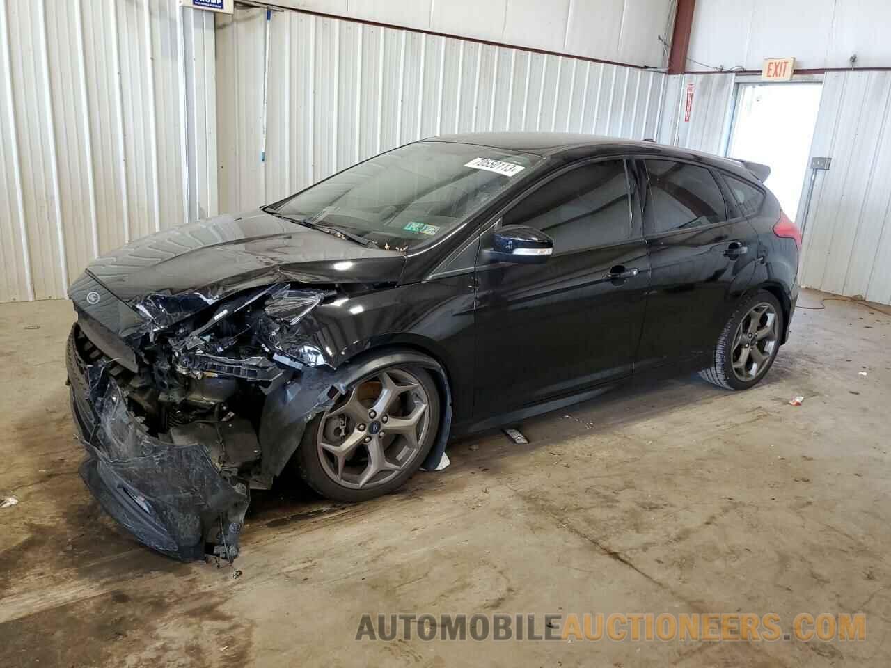 1FADP3L92JL281894 FORD FOCUS 2018