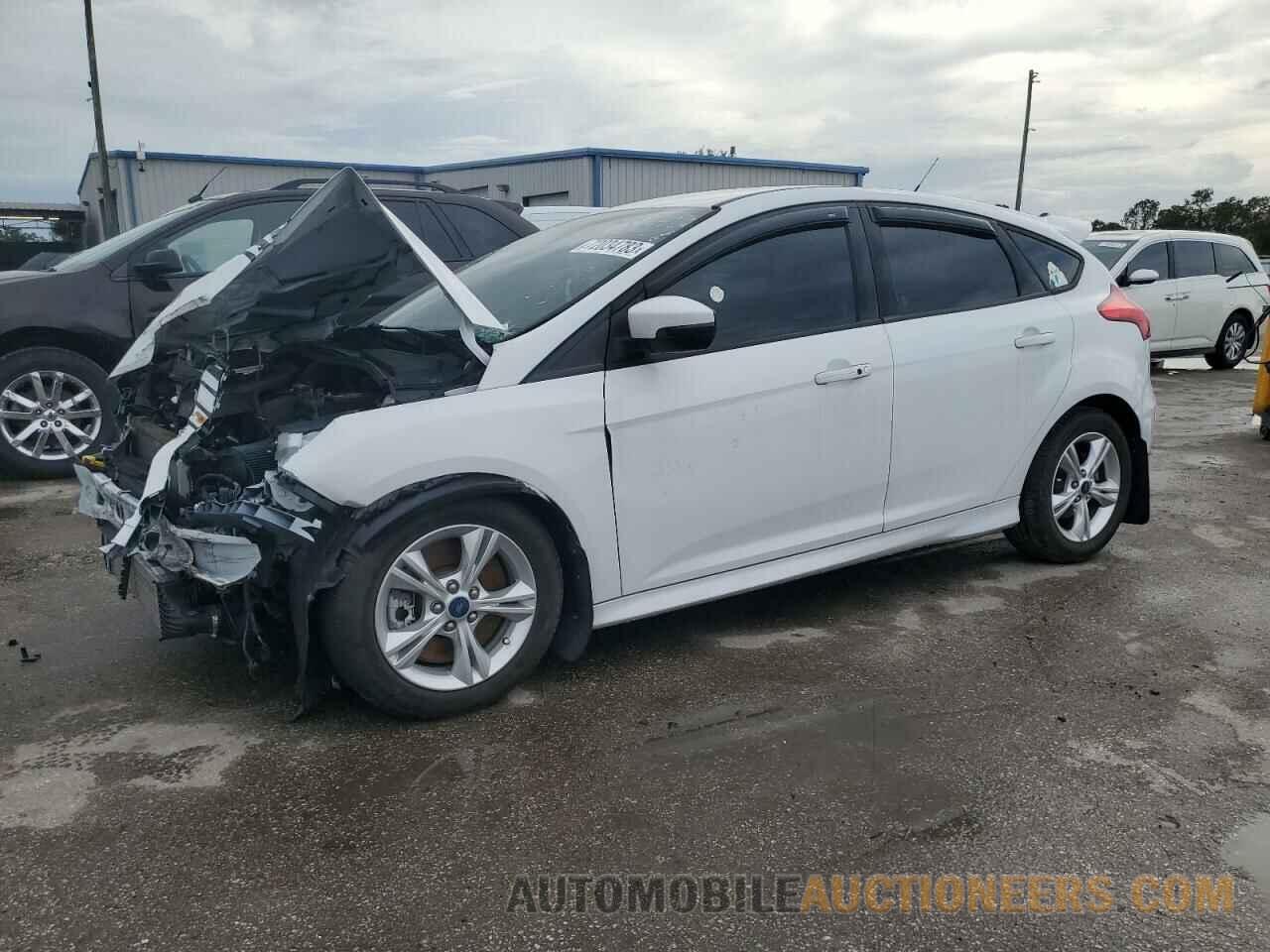 1FADP3L92JL308673 FORD FOCUS 2018