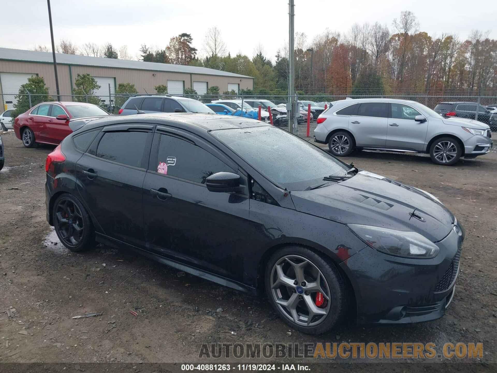 1FADP3L93DL168055 FORD FOCUS ST 2013