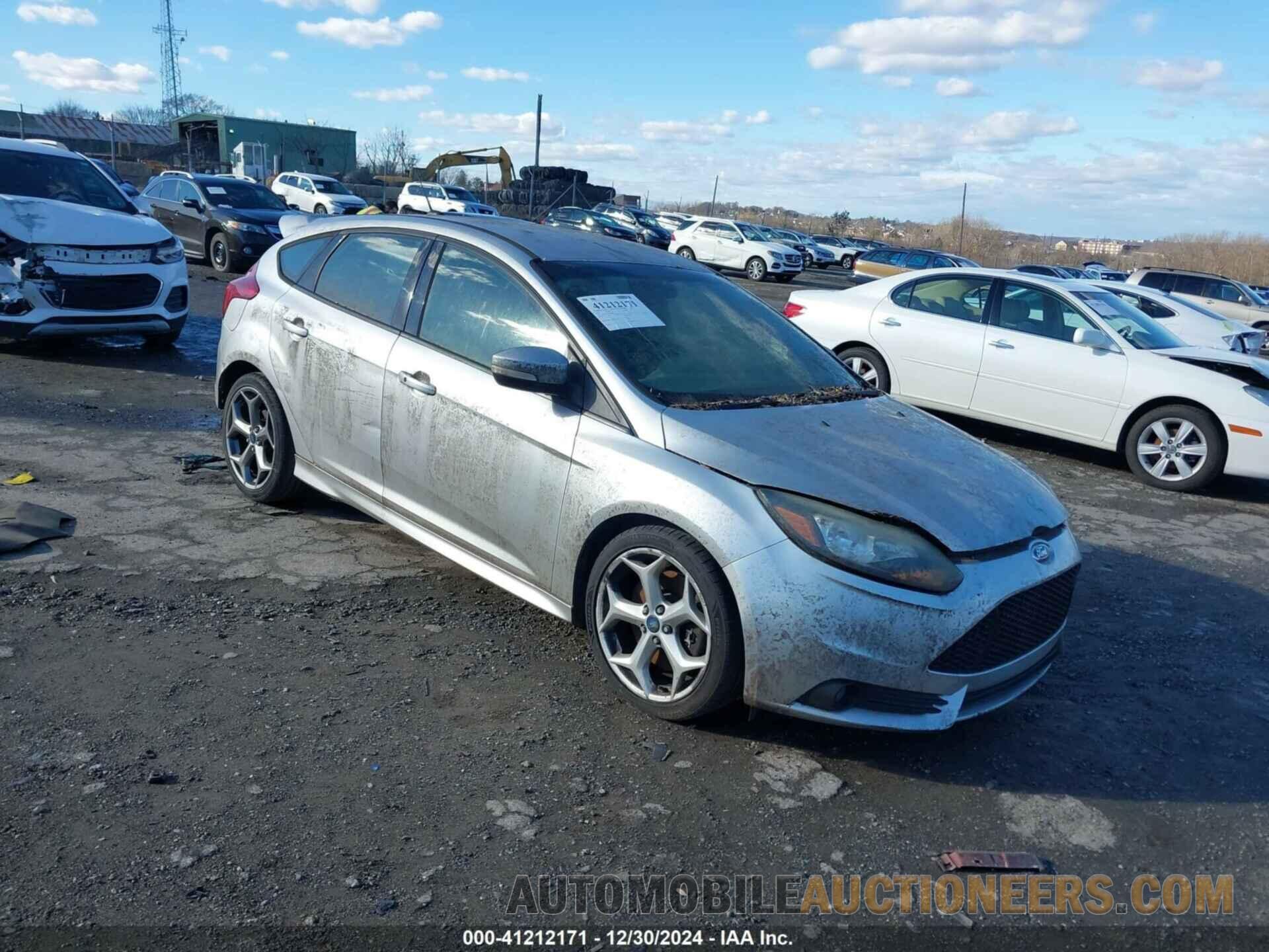 1FADP3L93EL388068 FORD FOCUS ST 2014