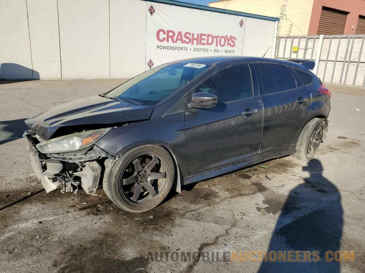 1FADP3L93FL368467 FORD FOCUS 2015