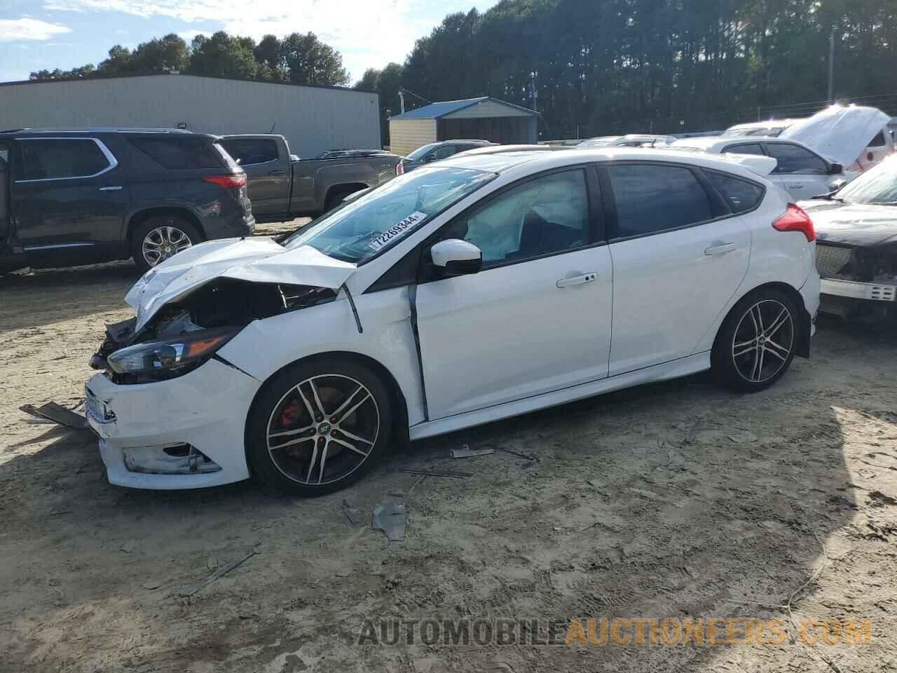 1FADP3L93GL368308 FORD FOCUS 2016