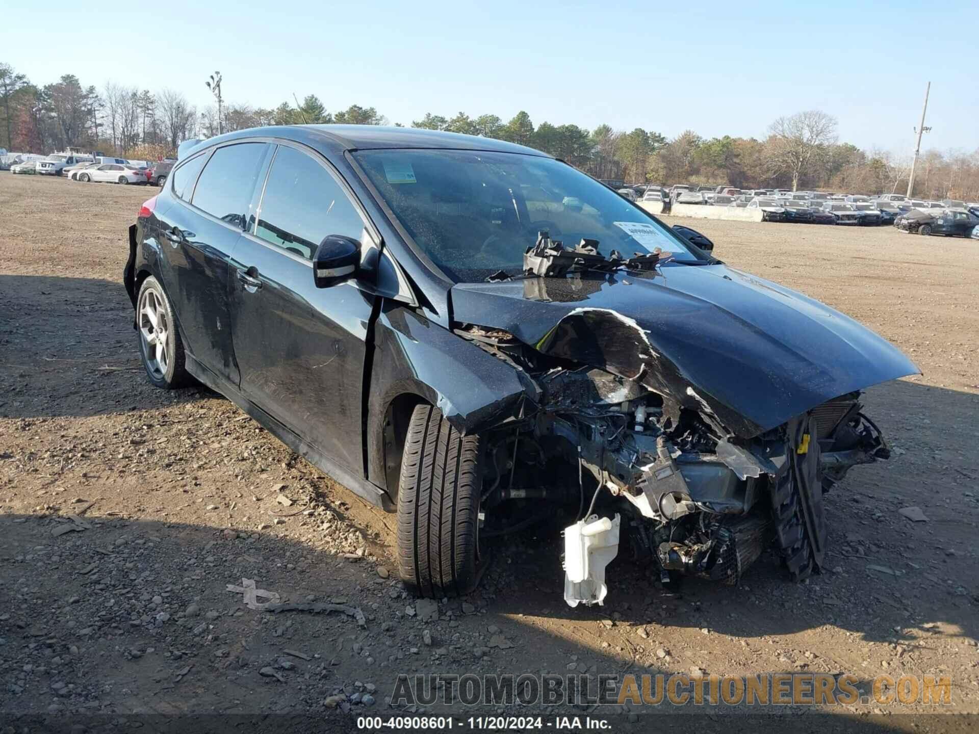 1FADP3L93HL333799 FORD FOCUS ST 2017