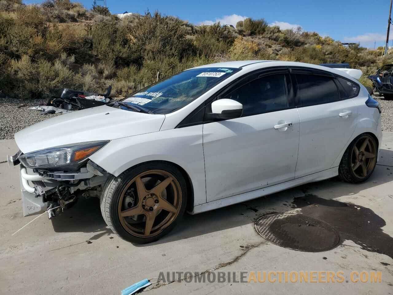 1FADP3L93JL213572 FORD FOCUS 2018