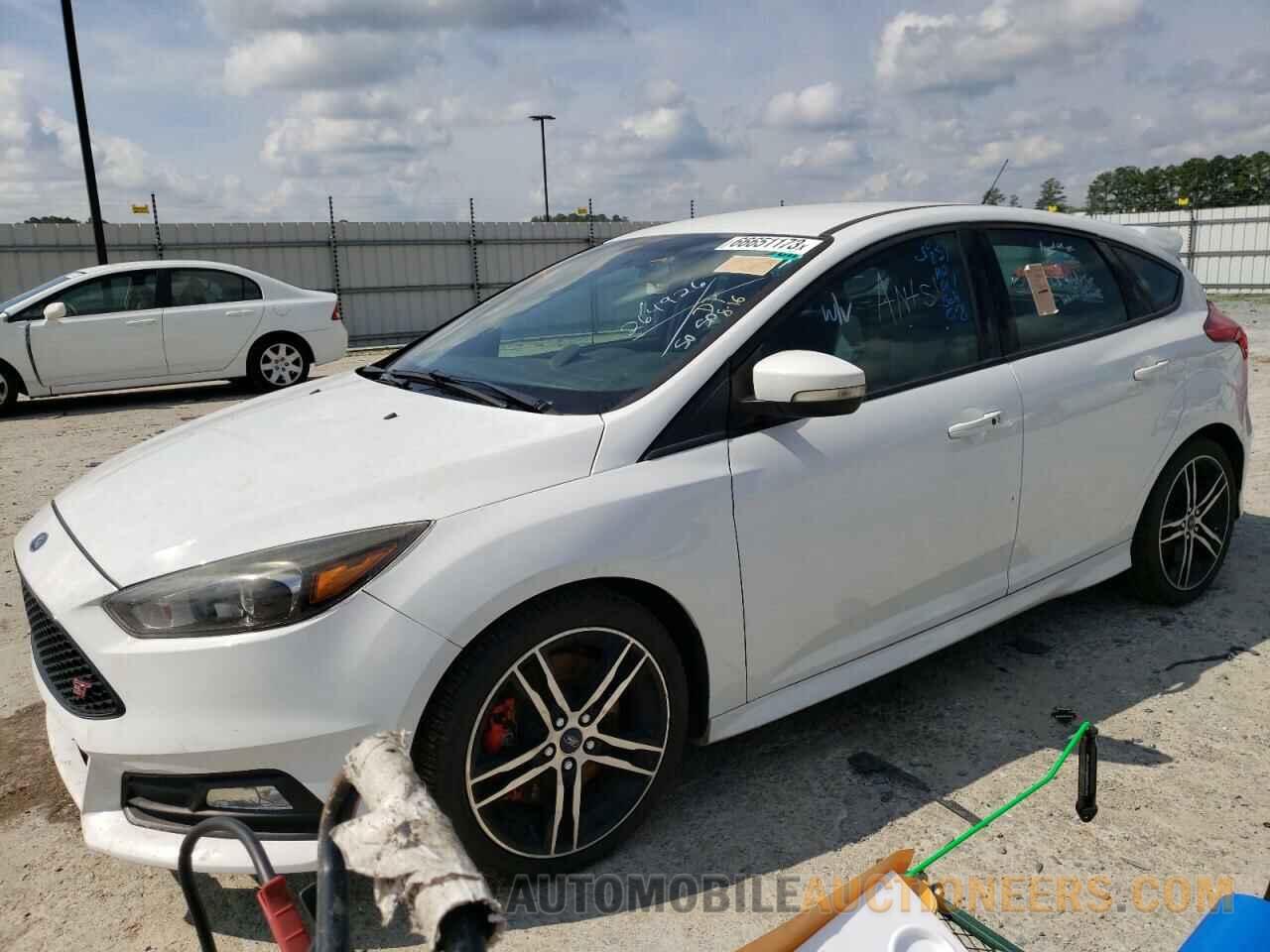 1FADP3L93JL264926 FORD FOCUS 2018