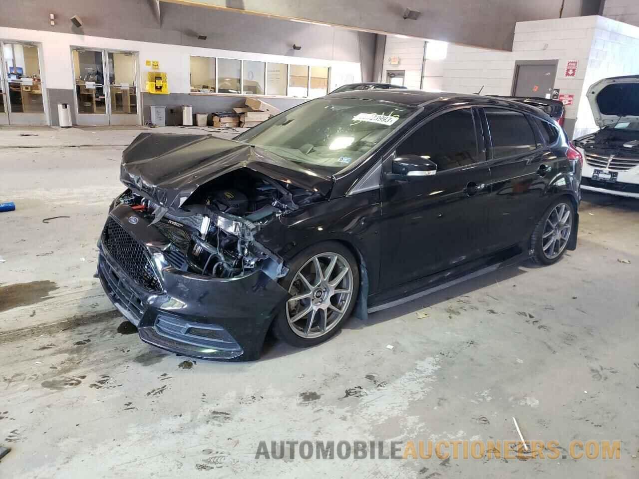 1FADP3L93JL278499 FORD FOCUS 2018