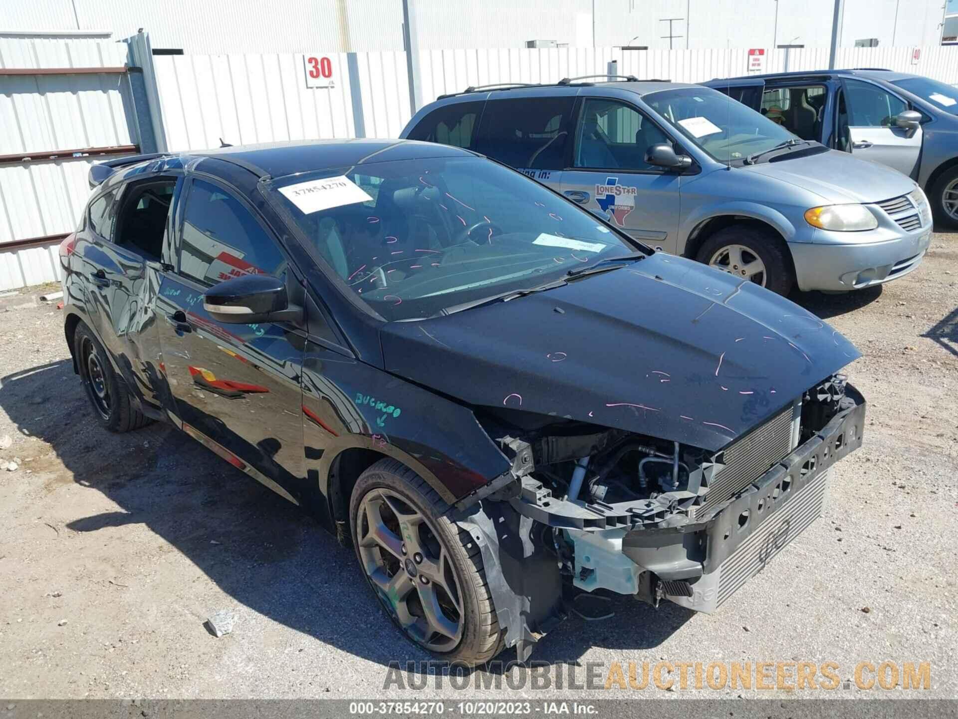 1FADP3L93JL289647 FORD FOCUS 2018