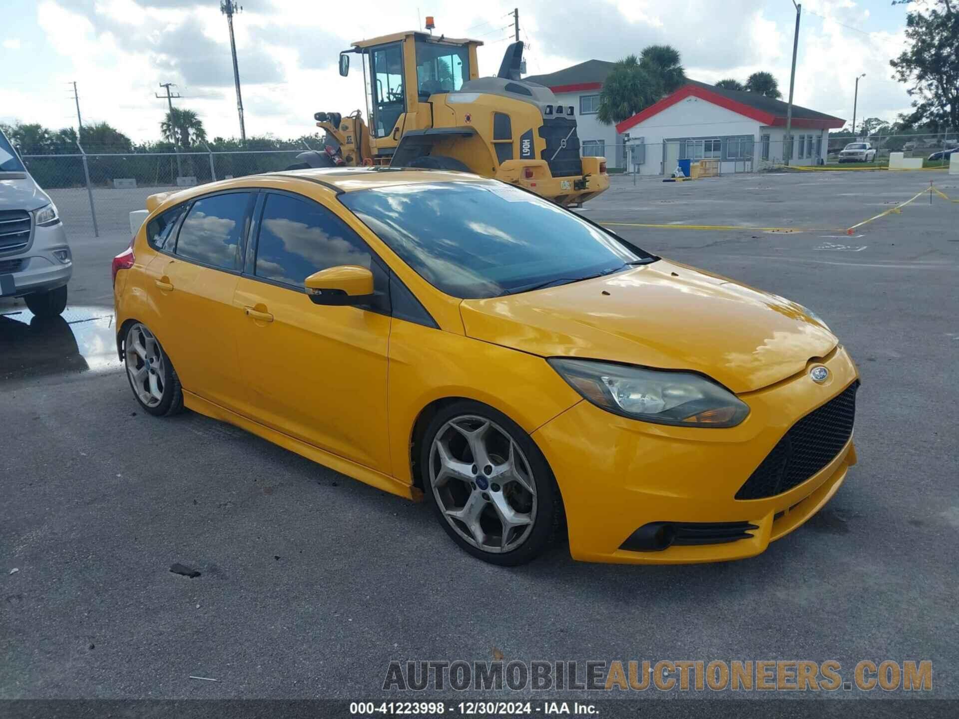 1FADP3L94DL127028 FORD FOCUS ST 2013