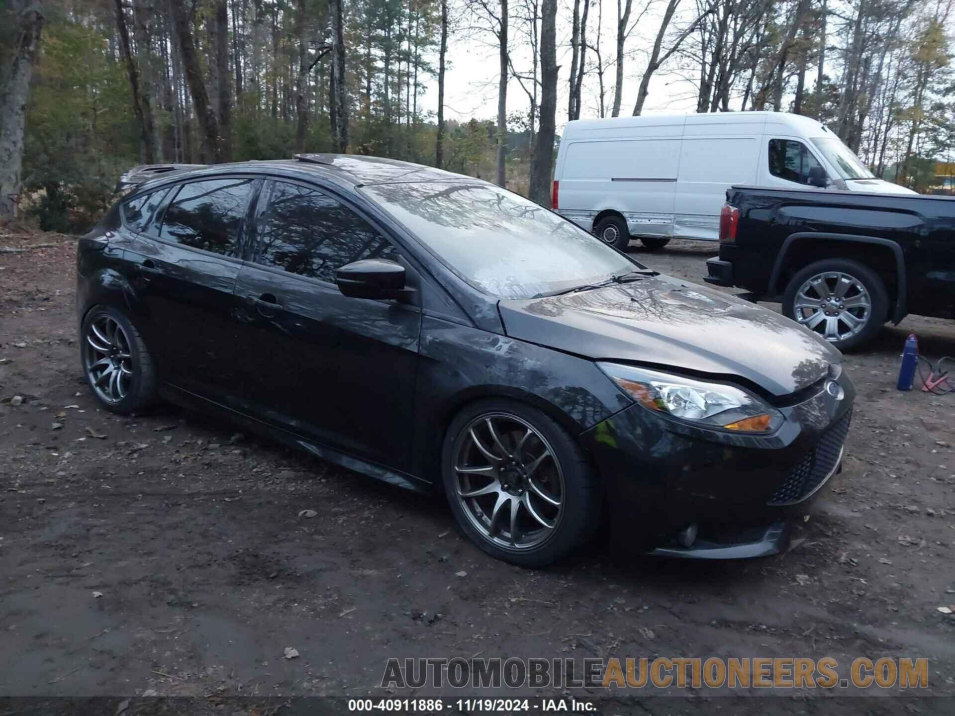 1FADP3L94DL241398 FORD FOCUS ST 2013