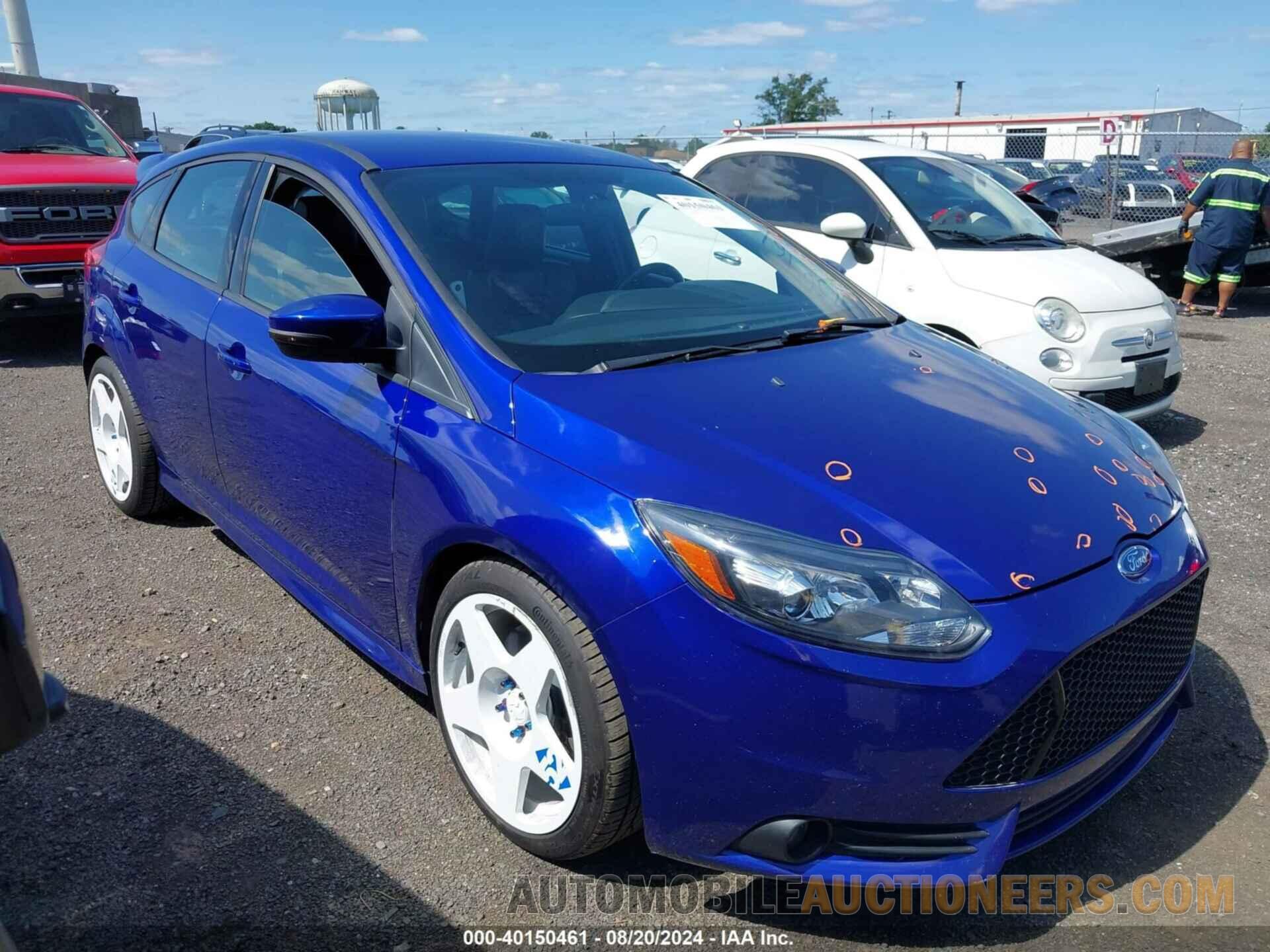 1FADP3L94DL330484 FORD FOCUS ST 2013