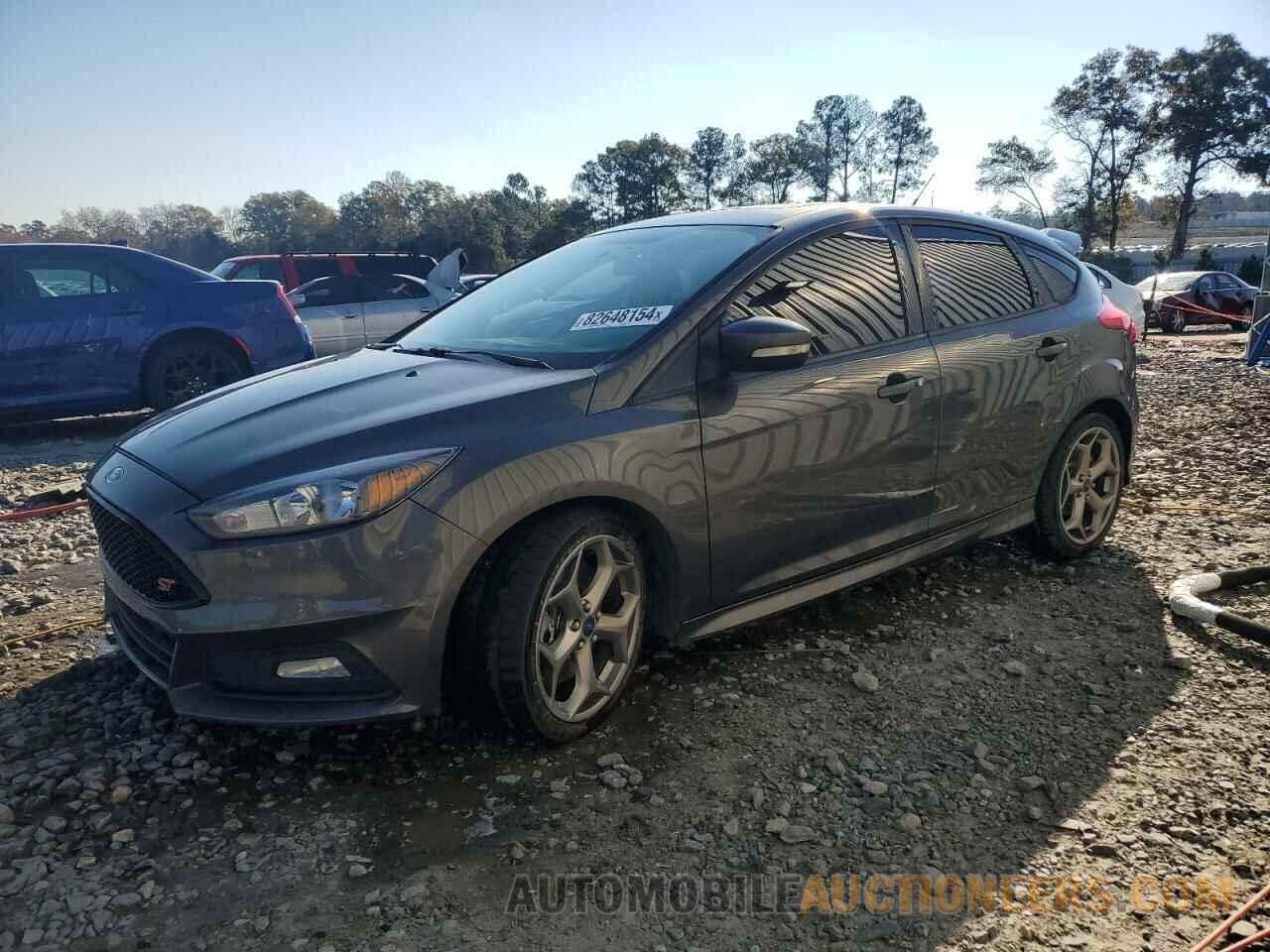 1FADP3L94FL298378 FORD FOCUS 2015