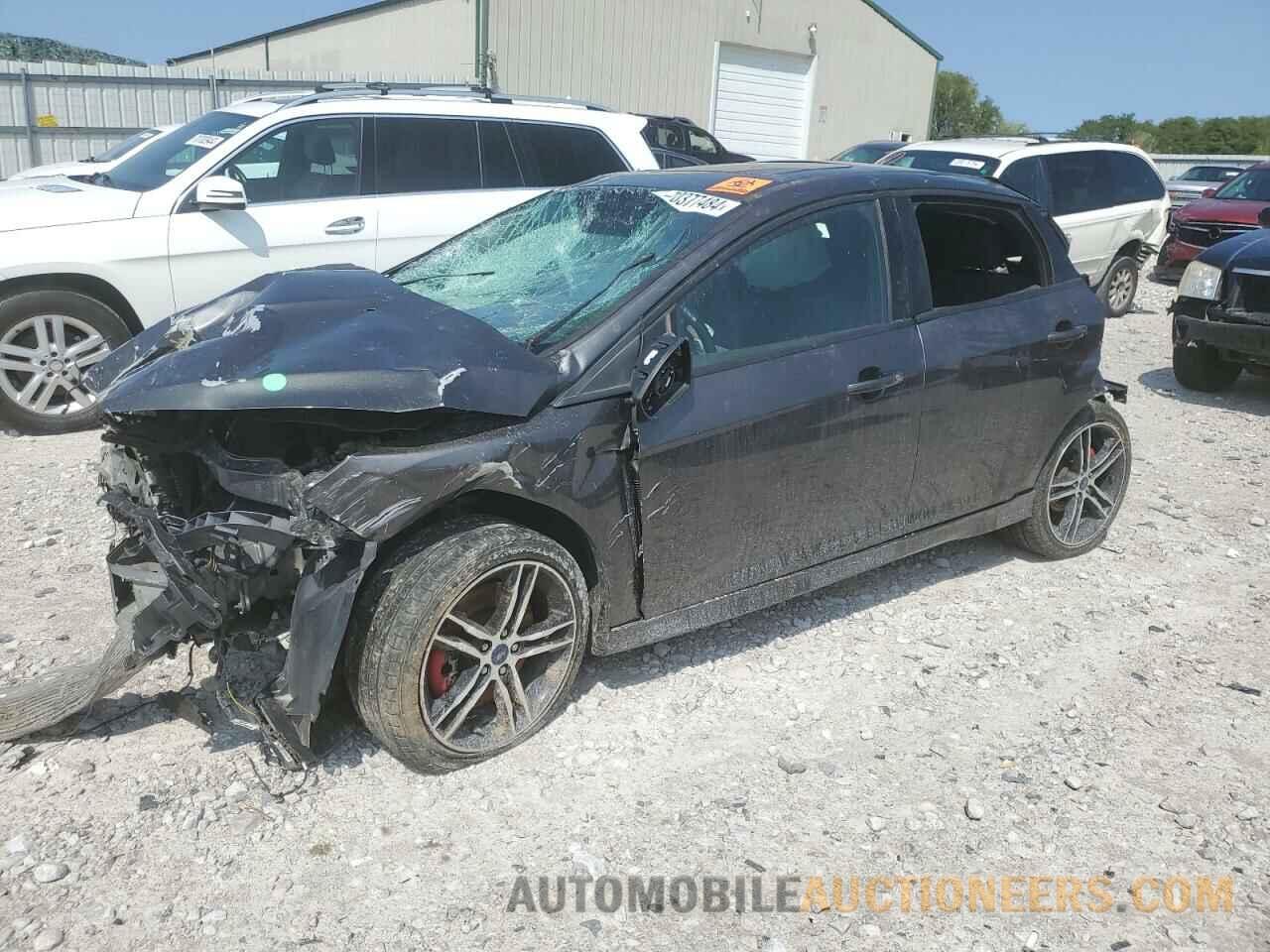 1FADP3L94FL375170 FORD FOCUS 2015